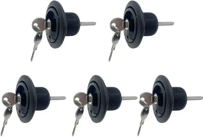 5X Plastic Handle Compartment Latch SK01 for Skeeter Boats