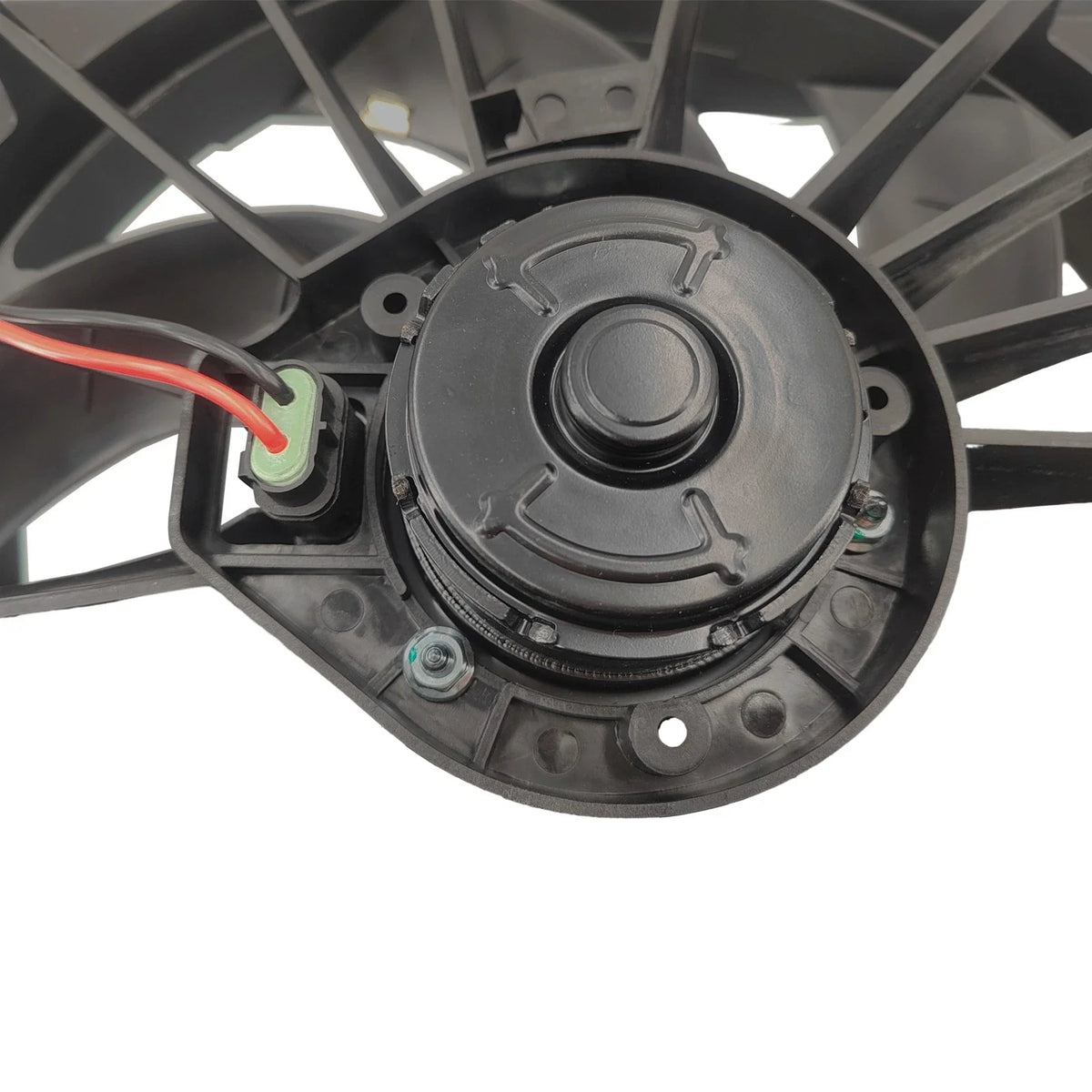 Radiator Cooling Fan Assembly for Dodge Ram 1500 (2002–2008) 5080646AA
