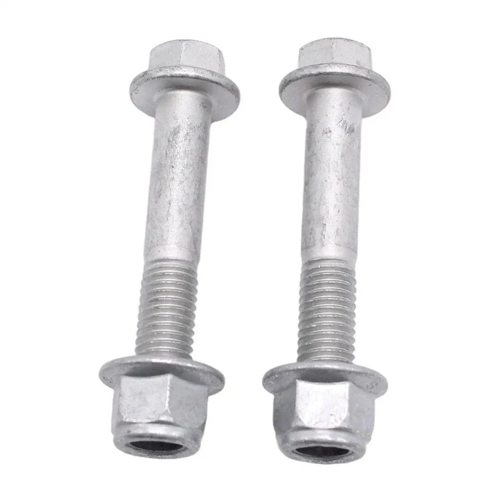 2X Suspension Control Arm Pinch Bolt for Ford Fiesta VI (2008–2017) M10