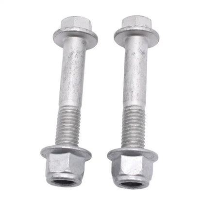 2X Suspension Control Arm Pinch Bolt for Ford Fiesta VI (2008–2017) M10