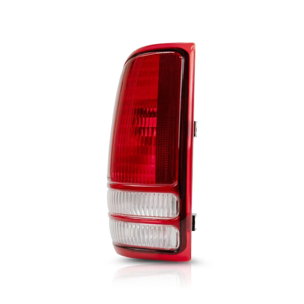 Tail Light Driver Side for Dodge Dakota (1997–2004) CH2800126, LLX-CH2800126V-CL360A70