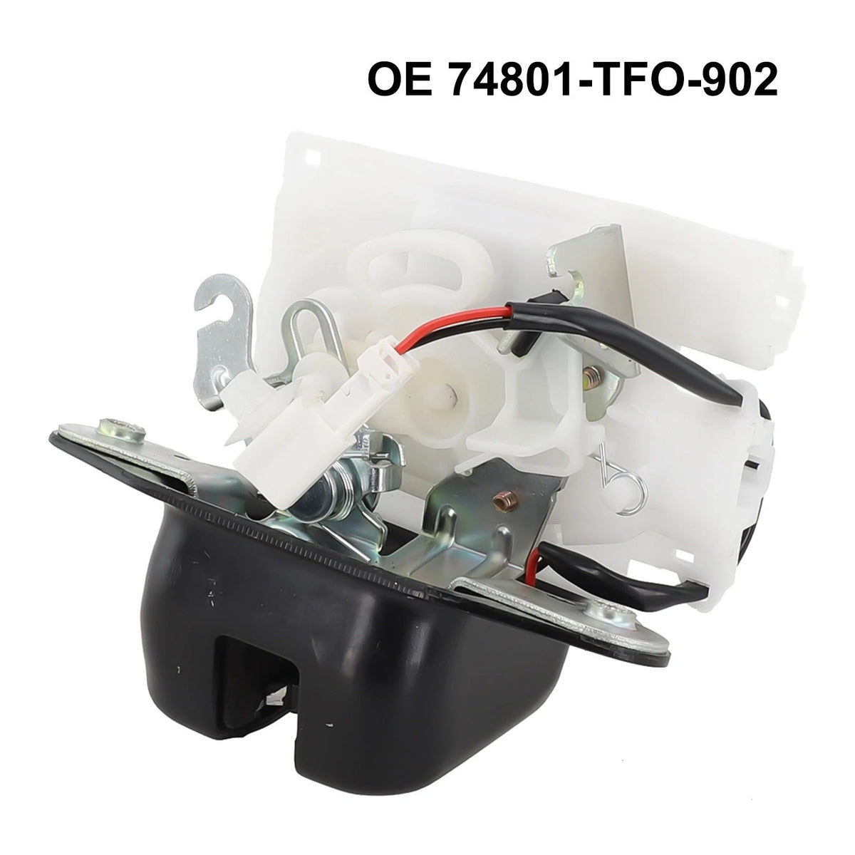 Trunk Latch for