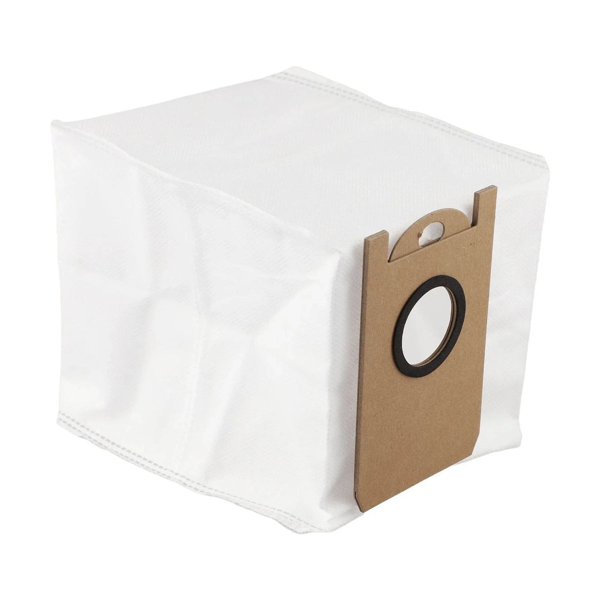 8 Pieces Mop Cloth and Dust Bag Set for Laresar L6 Nex Vacuum