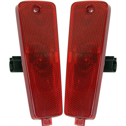 Turn Signal Light for Chevy HHR (2006–2011) PLX-M0-18-6028-00-1, GM2860109, GM2861109