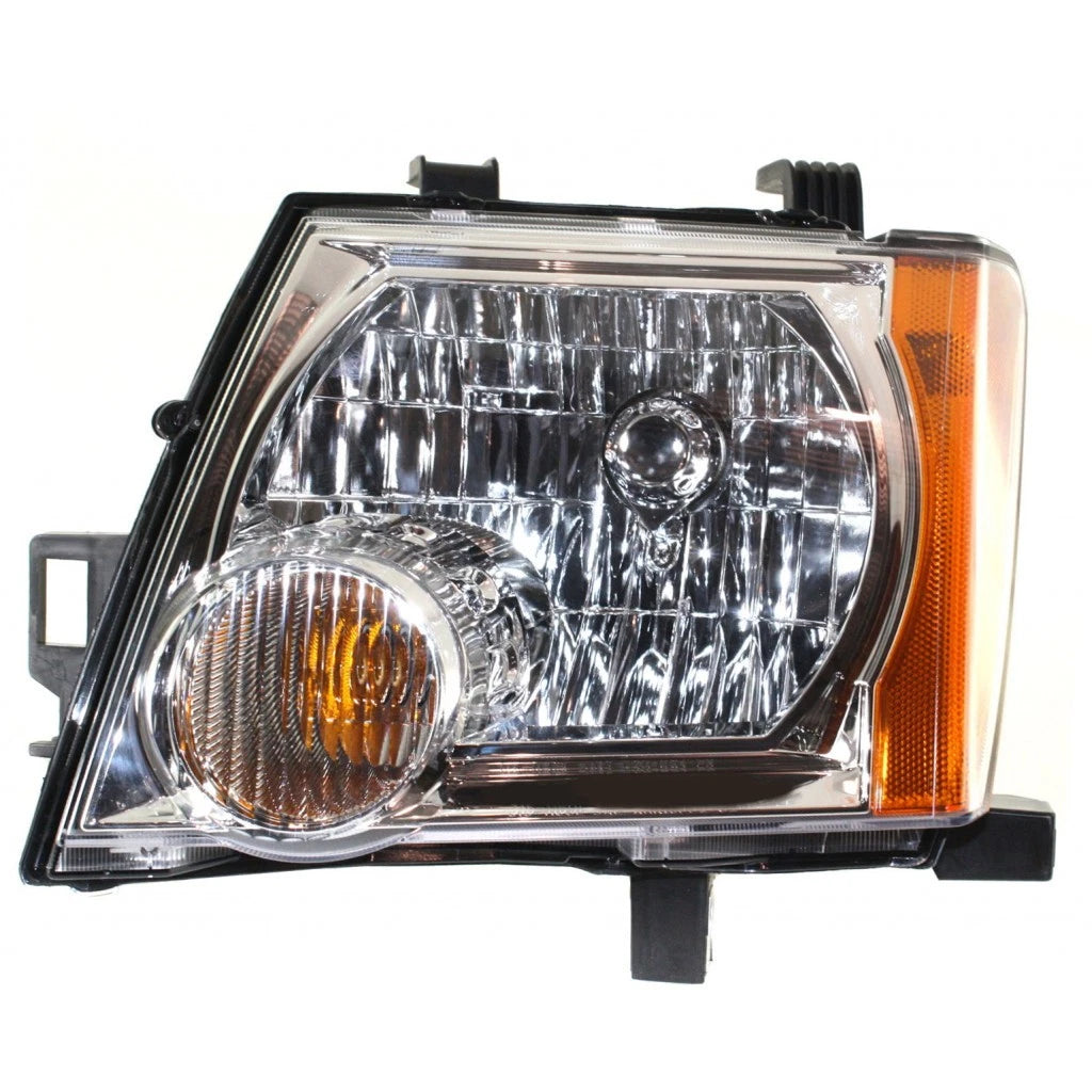 Headlight Assembly for Nissan Xterra (2005–2008) NI2502161, CLX-M0-20-6702-00-9-CL360A5
