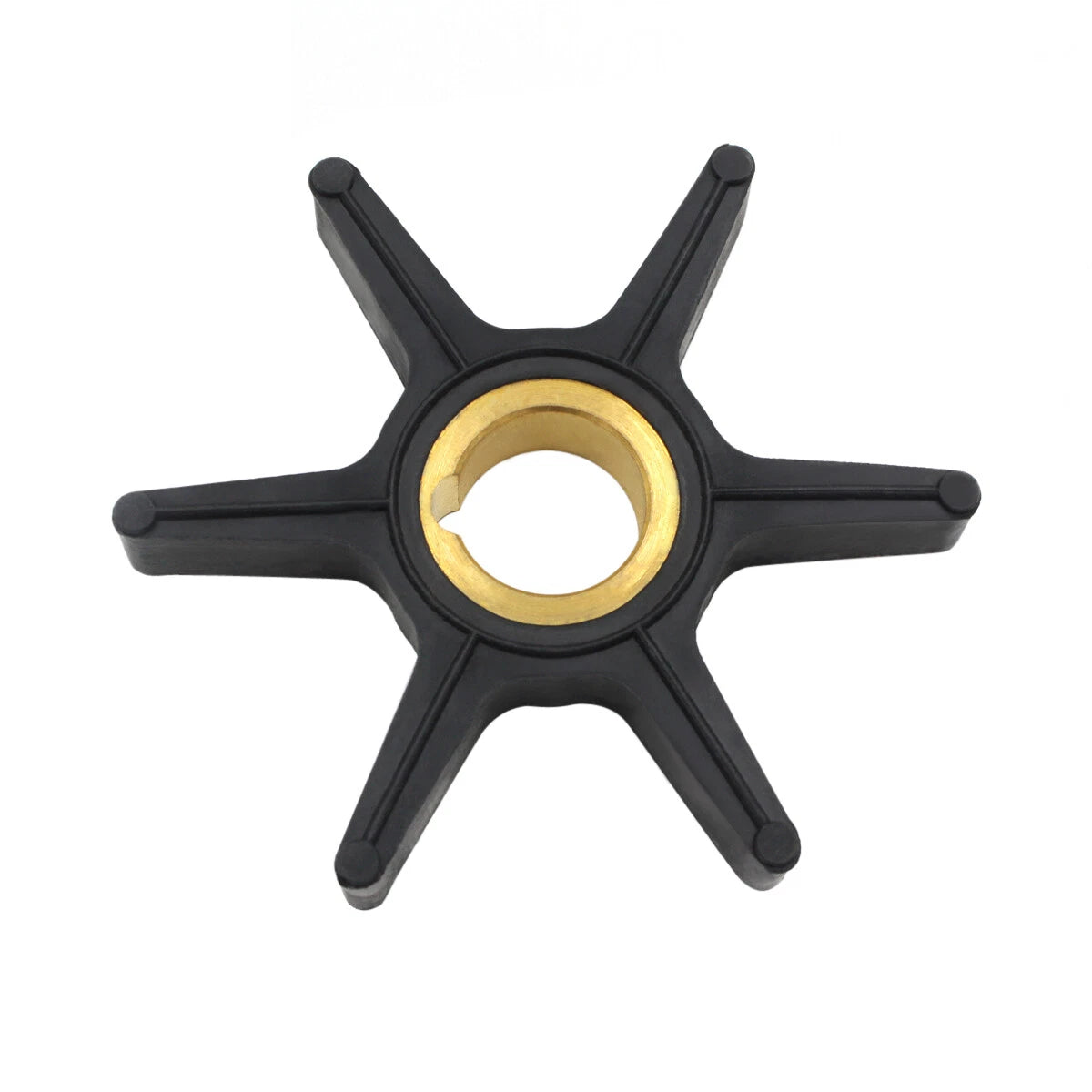 Water Pump Impeller Kit for Mercury Sea Pro 20 25 HP Outboards (47-85089T7, 47-85089Q4)