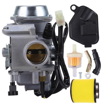 Carburetor & Filter Kit for Honda Rancher 350 TRX 350 (2000–2006)