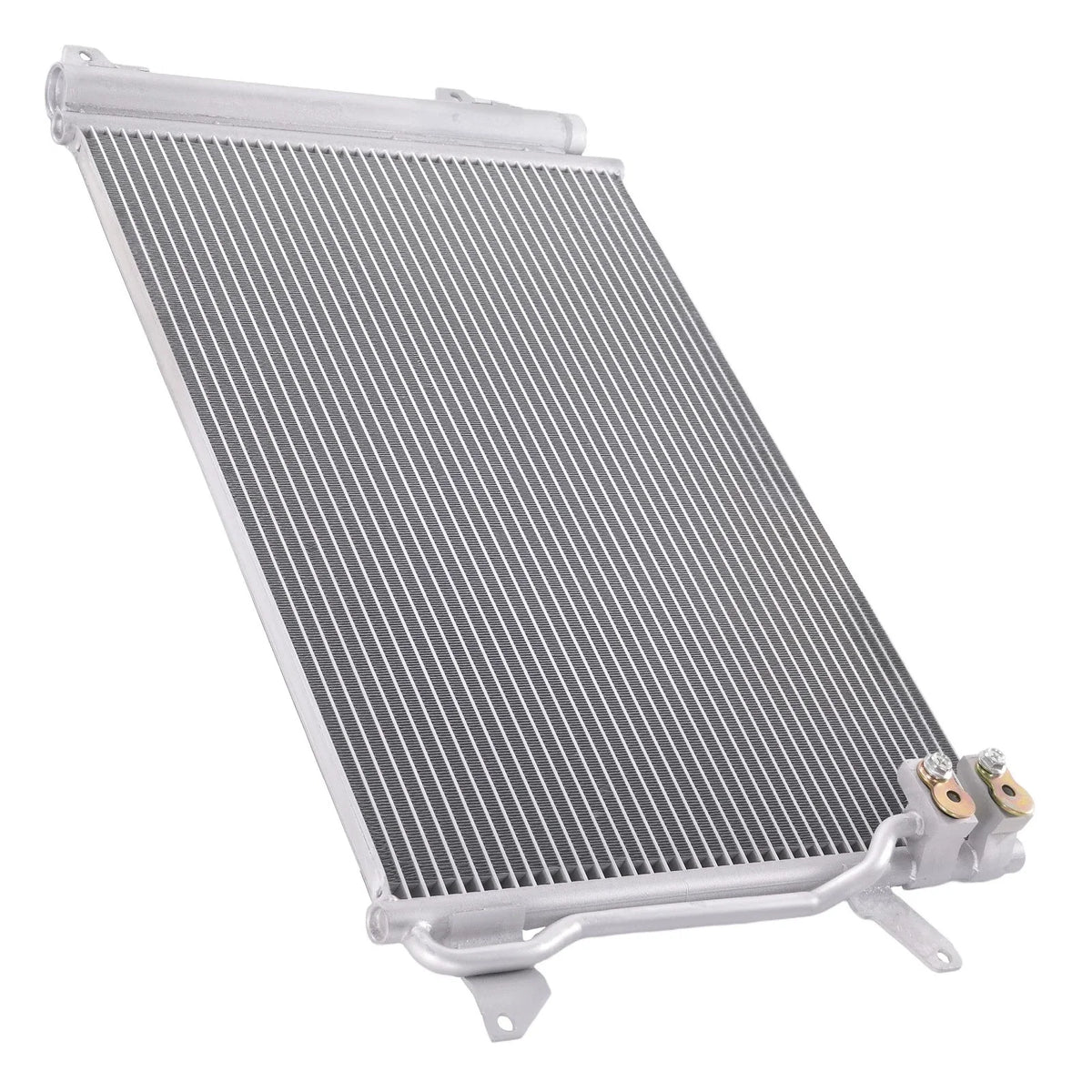 A/C Condenser for Volkswagen Beetle Jetta (2011–2015) 3889C 4770775 Drier Included