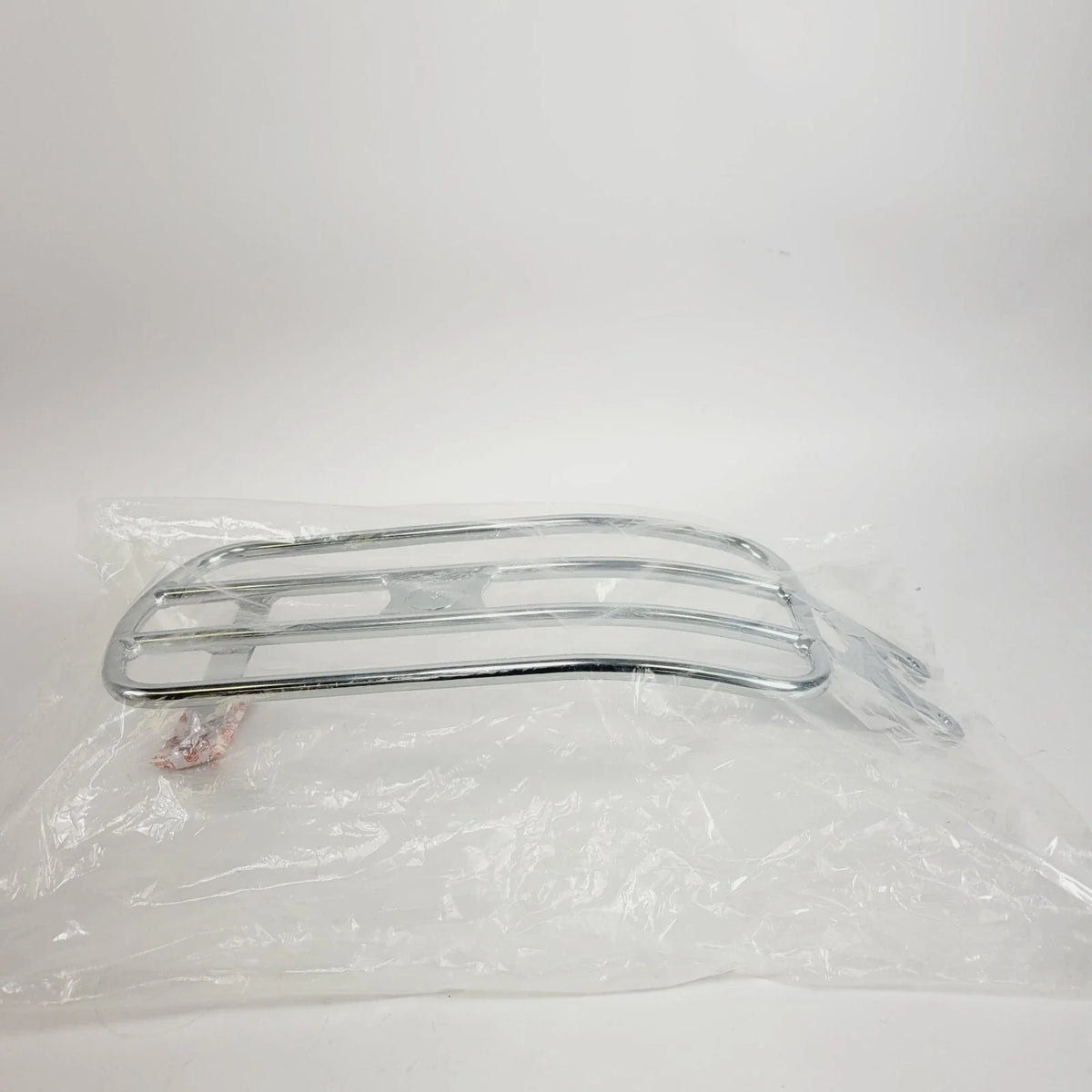 Rear Chrome Solo Luggage Rack for Indian Scout/Scout Sixty (2015–2024) OEM 2885133-156