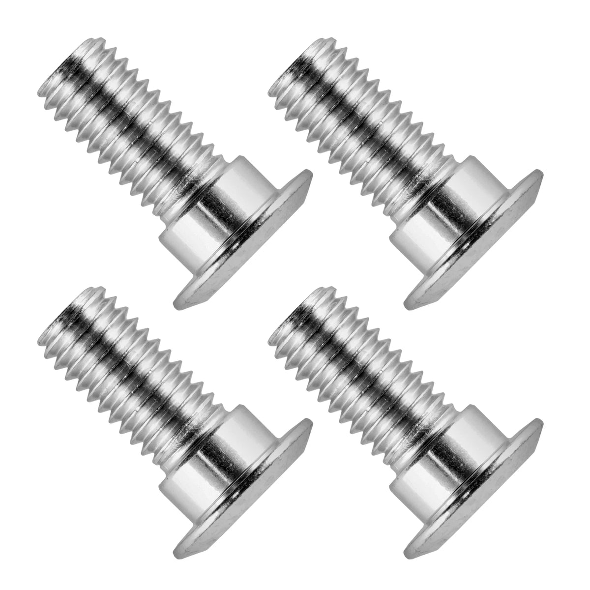 Set of 4 Front Wheel Disc Stud Screw Bolts for Yamaha Rhino 660 (2004–2007) - BL121A1029