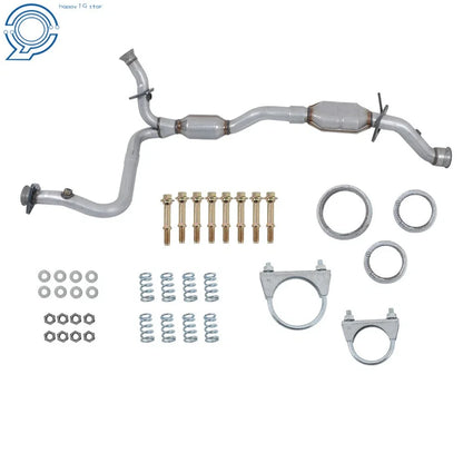 Front Catalytic Converter for Chevrolet Blazer/S10 (2000–2005) 4.3L 4WD