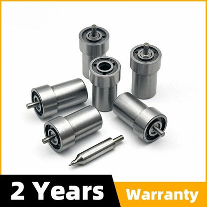 6 x Diesel Injector Nozzle for Nissan Patrol GV IV 2.8D (2010–2020)