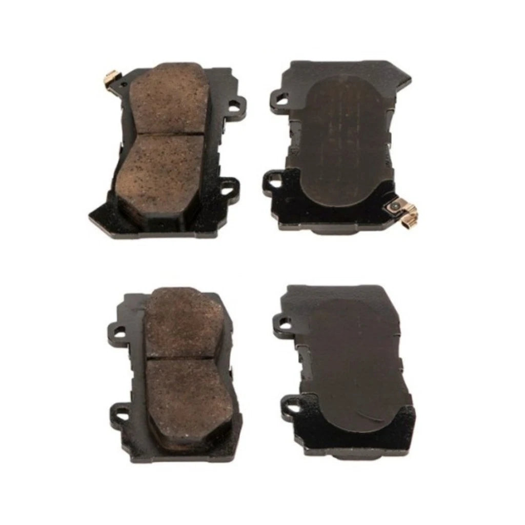 Disc Brake Pad Set for GMC Canyon (2015–2020) OLX-ACD171-1153-CL360A51