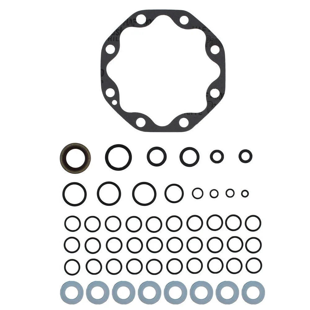 Hydraulic Pump Seal Kit AR98993 R68381 R27173 AR39052 for John Deere