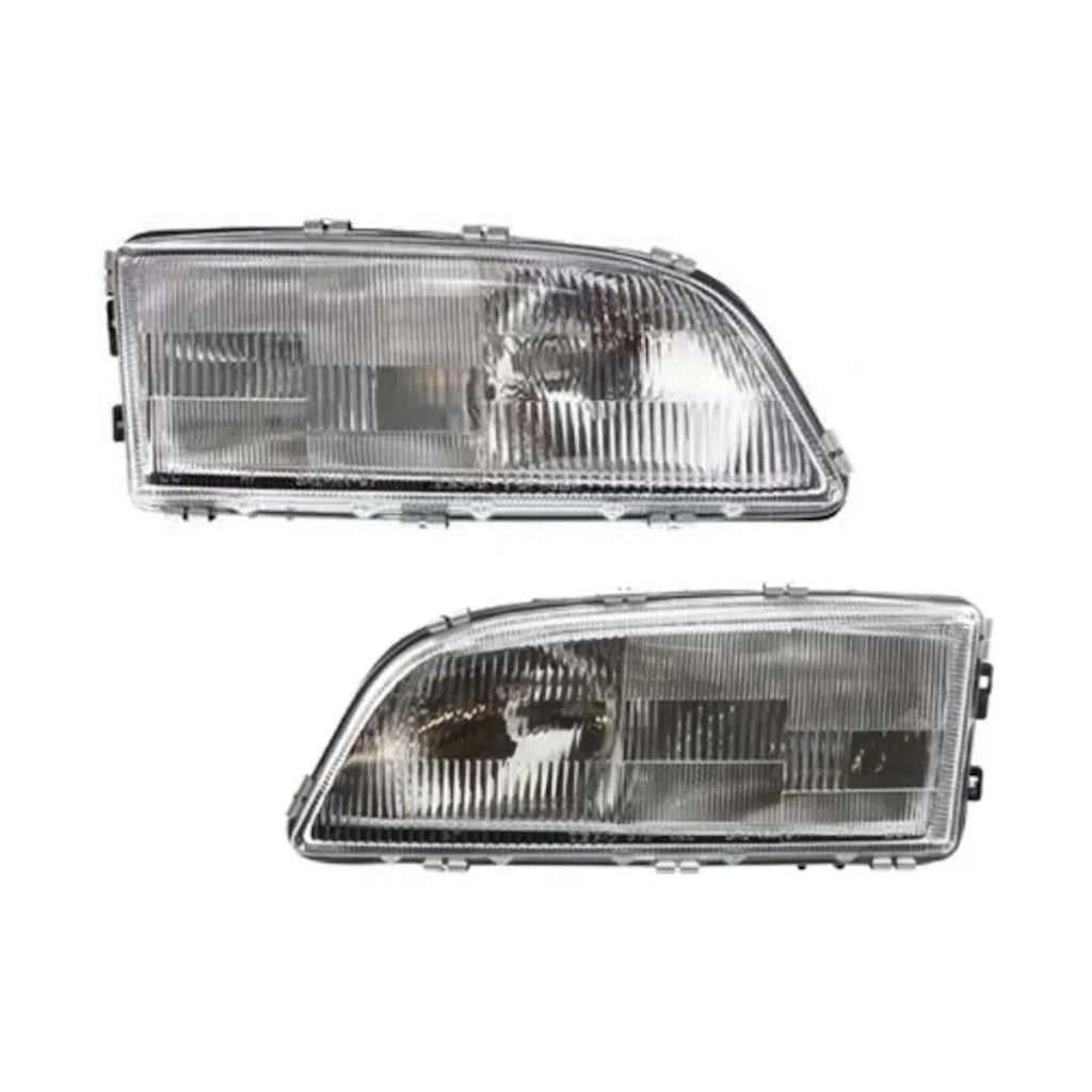 Headlights Pair for Volvo V70/S70 (1998–2000) | VO2502102, VO2503102