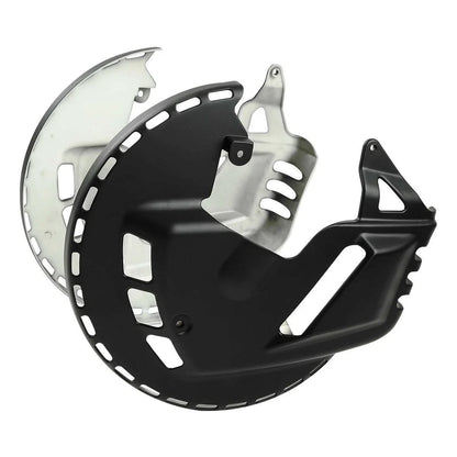 Brake Rotors Covers with Red LED Ring for Honda Goldwing 1800 (2001–2017)