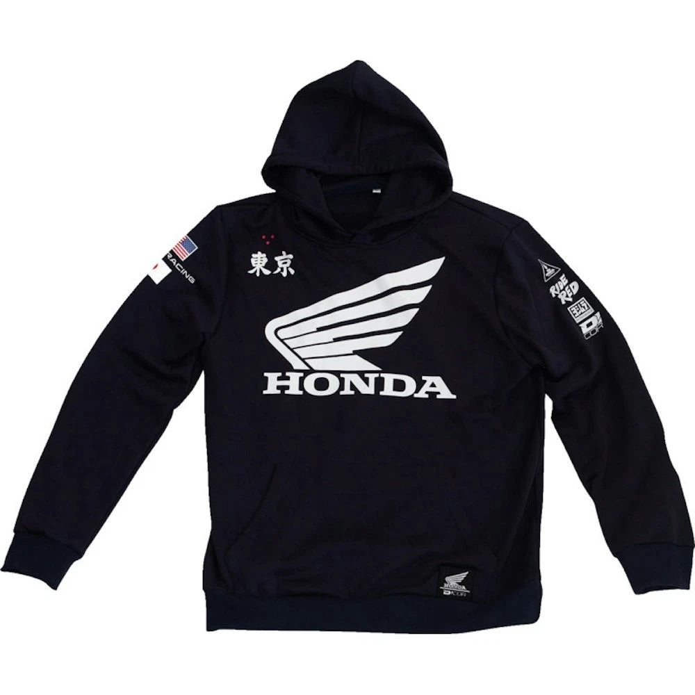 D'COR Sweatshirt for Honda (85-209-3)