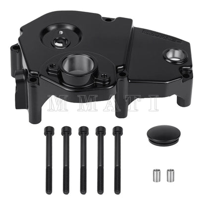 Engine Sprocket Cover w/Bolts for Suzuki GSX-R600 (1997–2000), GSX-R750 (1996–1999)