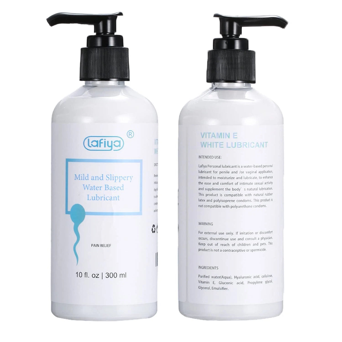 Water Based Lubricant for Various Applications (10 Fl Oz, Pack of 1)