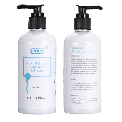Water Based Lubricant for Various Applications (10 Fl Oz, Pack of 1)
