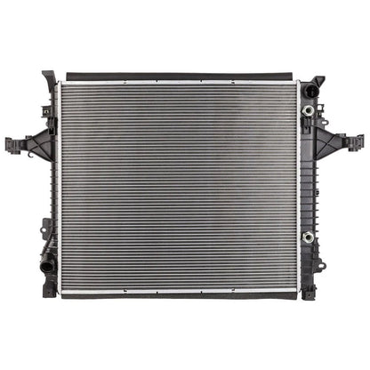 Radiator for Volvo XC90 (2003–2013) 19-00046AN, 2481237, 36002408-7