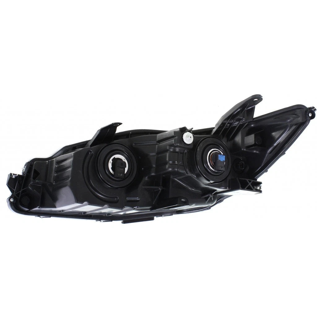 Passenger Side Headlight for Toyota Camry (2015–2017) TO2503222, CLX-M0-20-9609-00-1