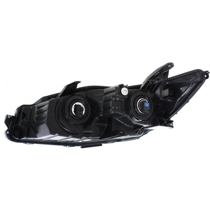 Passenger Side Headlight for Toyota Camry (2015–2017) TO2503222, CLX-M0-20-9609-00-1