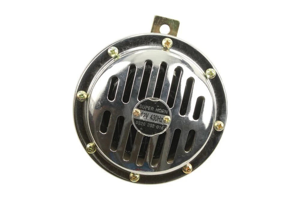 Dual Tone Twin Chrome Horn Set for VW T2 Split (1966–1967) AC951200