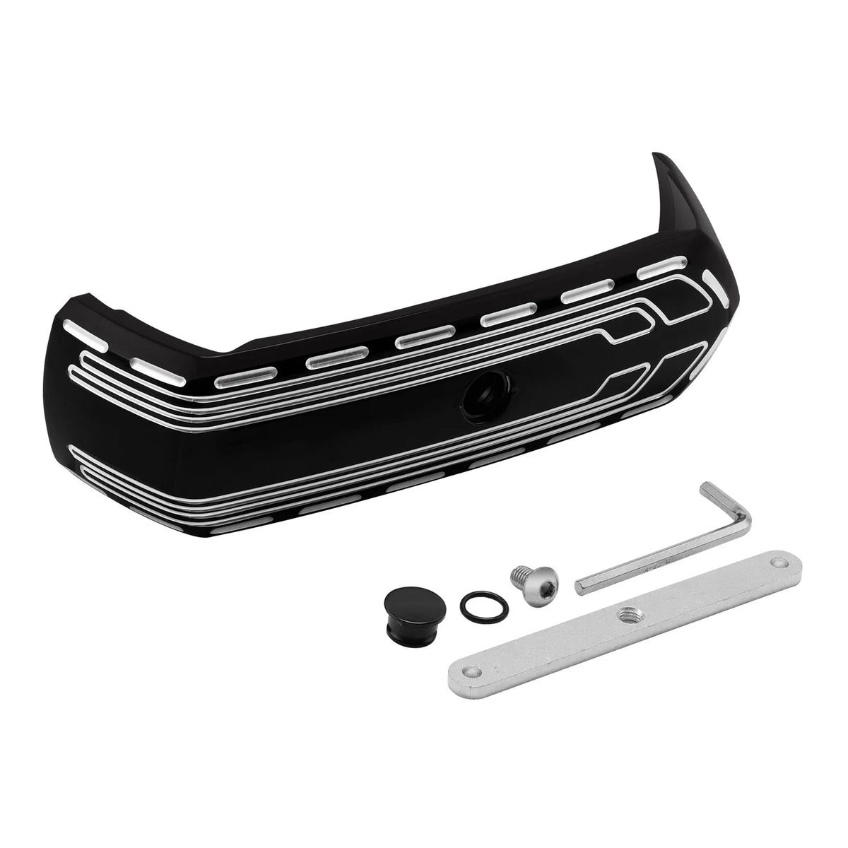 Air Cleaner Cover Trim for Harley Touring Street Glide Road King (2017–2024)