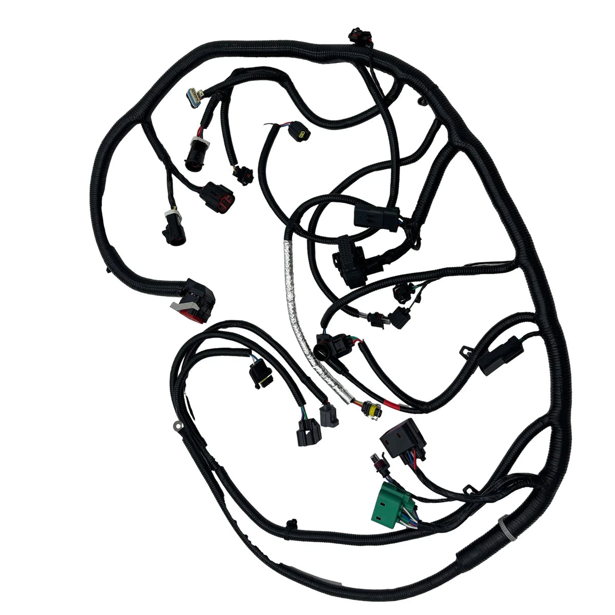 Engine Wiring Harness for Ford F-350 F-450 Super Duty 6.0L V8 (2003–2004)