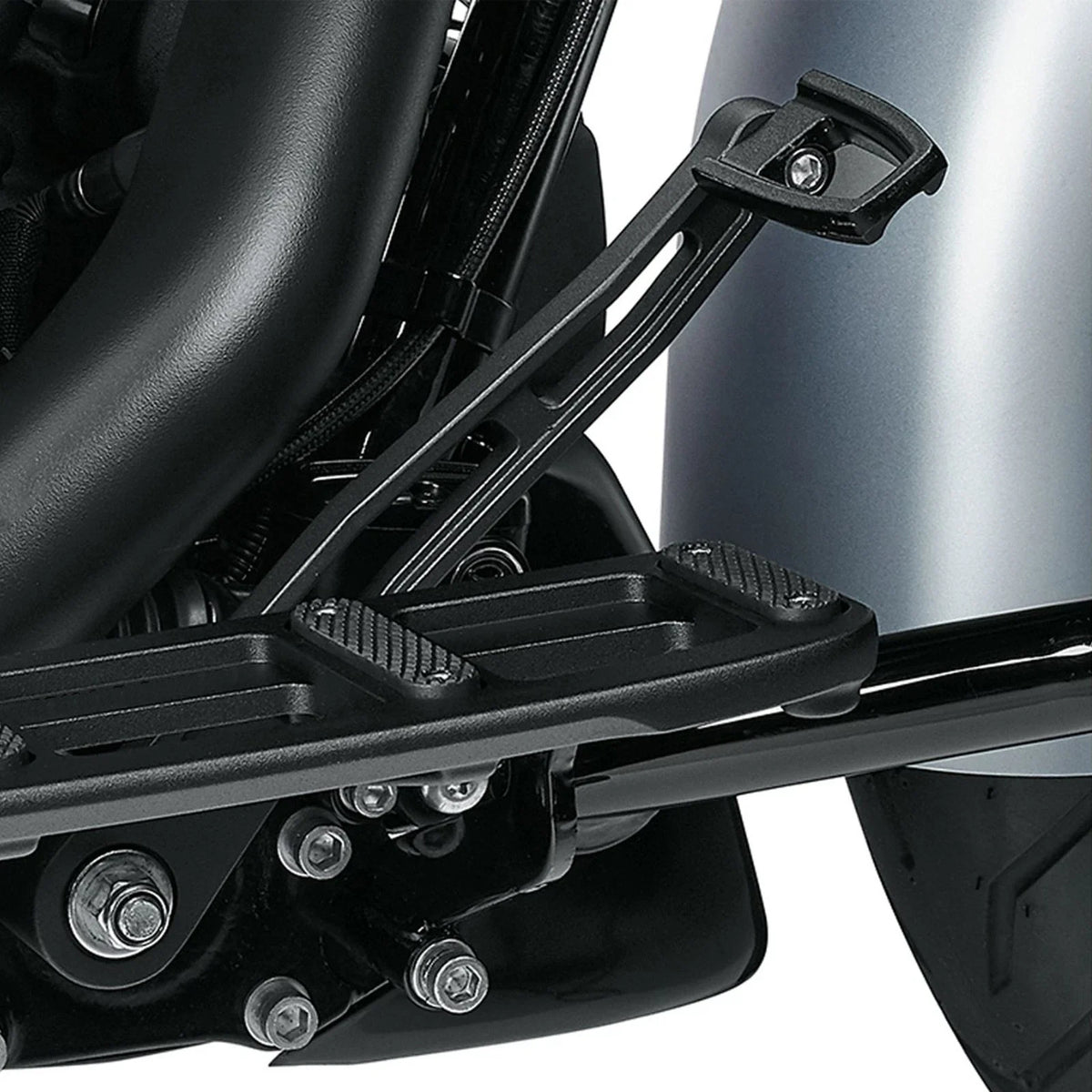 Brake Pedal Shifter Peg Footpegs for Harley Electra Road Glide