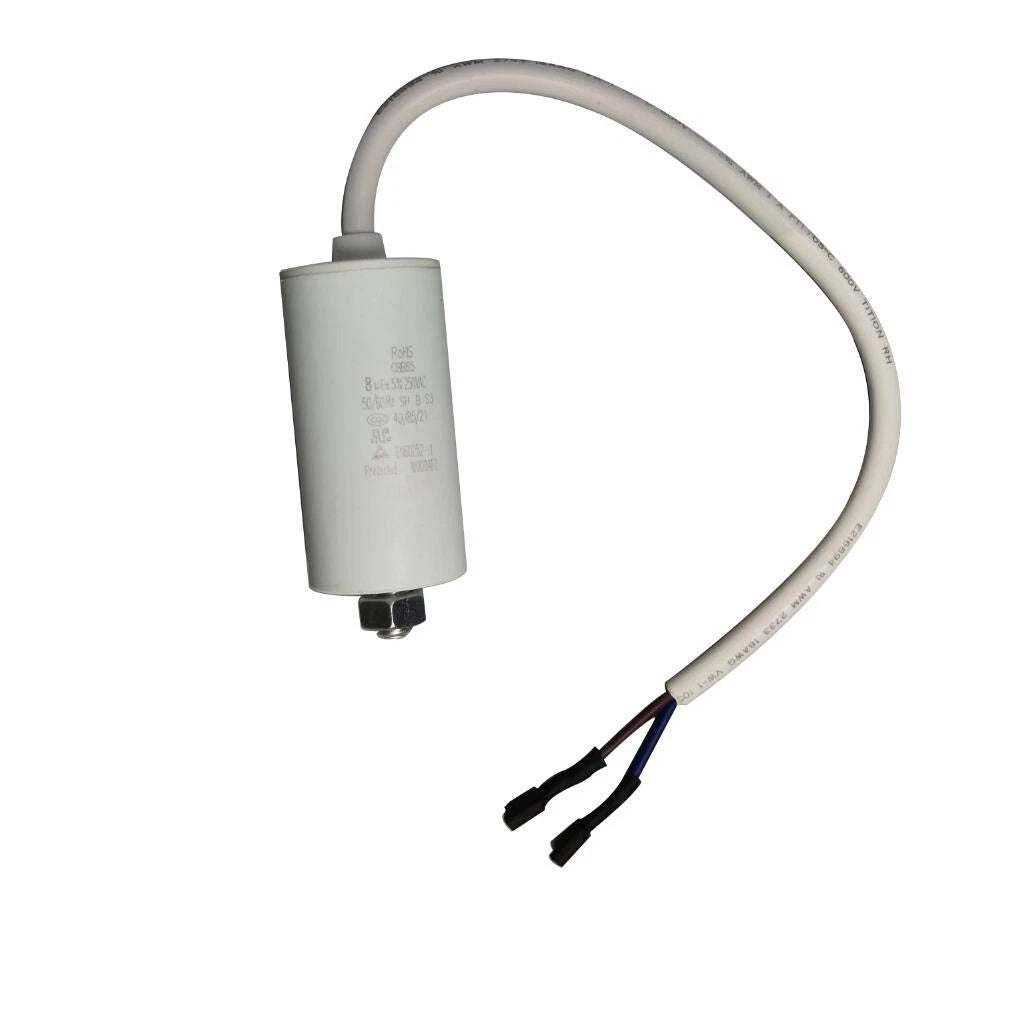 CBB65 Run Capacitor 8uF 250VAC for Automotive Applications
