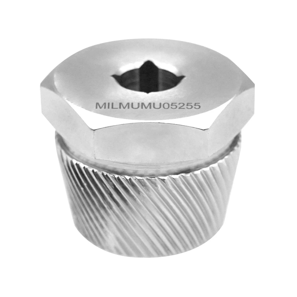 Tub Drain Extractor for Stubborn Drain Removal Tool (1.5 Inch)