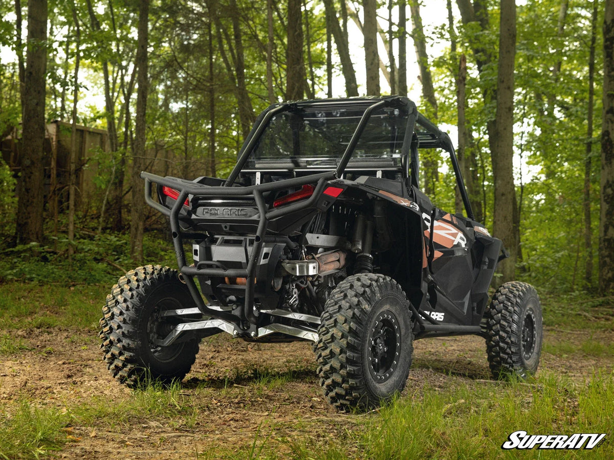 Light Tint Rear Windshield for Polaris RZR XP 1000 (2014–2023)