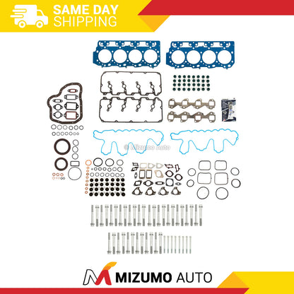 Full Gasket Set for Chevrolet Duramax 6.6L (2004–2010) MA-9761296376, CS26269