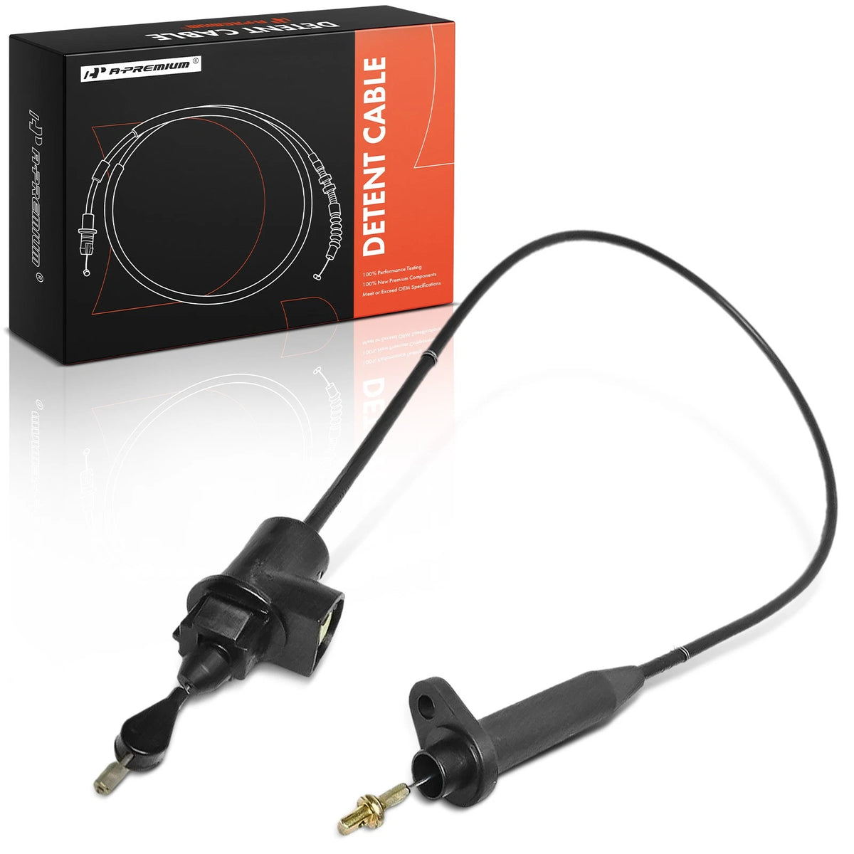 Auto Trans Detent Cable for Chevrolet Malibu Impala Camaro (2000–2023) - 10054846, 10066475, 1262487, 25508263, CA1930