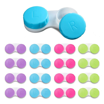 16 Pack Mini Contact for Various Applications (2.4x1.1x0.6 Inch)