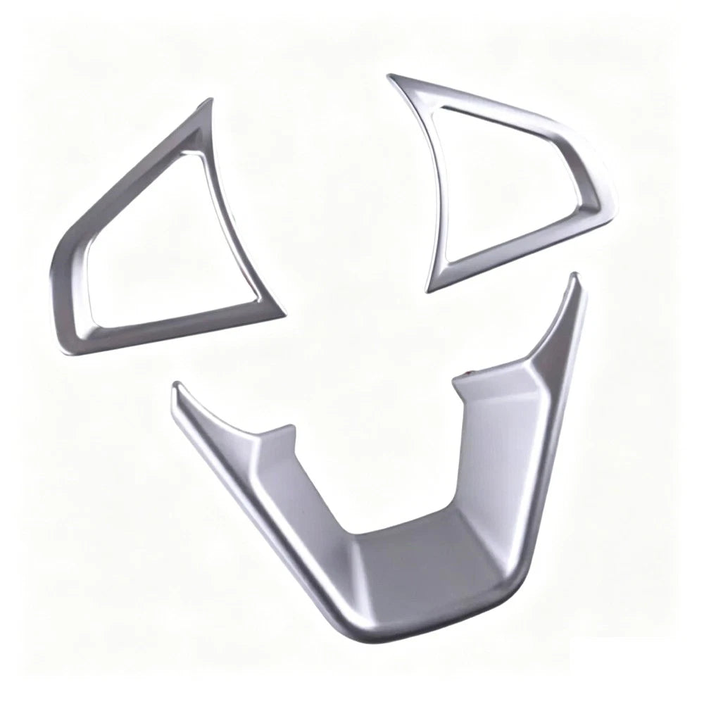 Steering Wheel Moulding Panel Cover for Ford Mondeo Fusion (2015–2020)