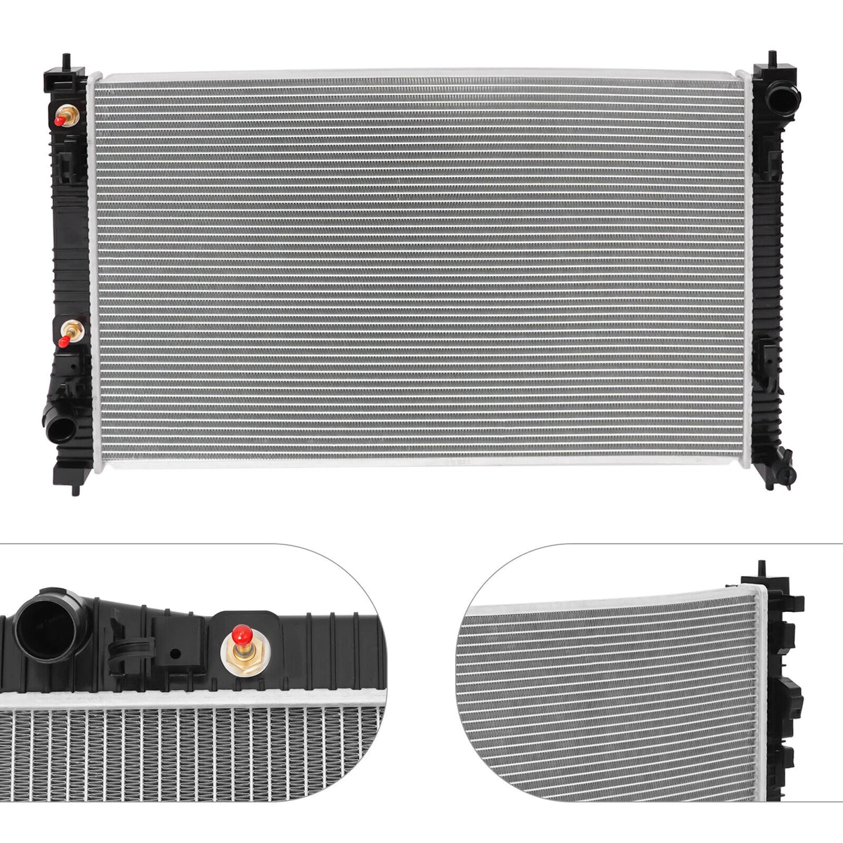 Radiator for Mitsubishi Outlander L4 2.4L/2.5L (2022–2023) 1350B182