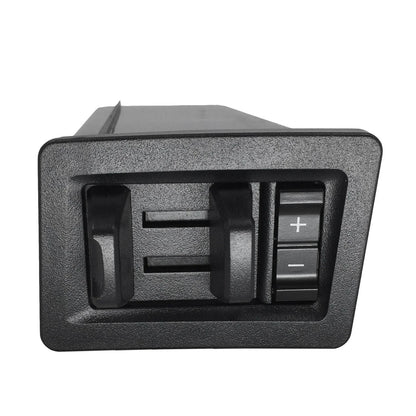 In-Dash Trailer Brake Controller for Ford Super Duty F250 F350 (2011–2016)