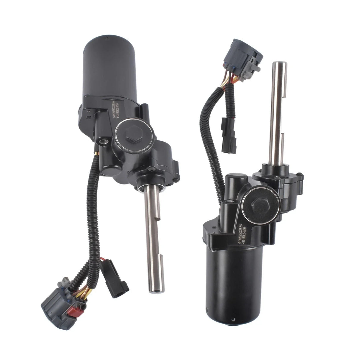 Set of 2 Power Step Motors LH + RH for Cadillac Escalade ESV (2015–2020)