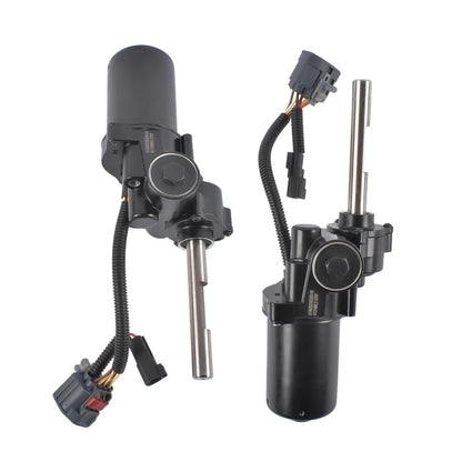 Set of 2 Power Step Motors LH + RH for Cadillac Escalade ESV (2015–2020)