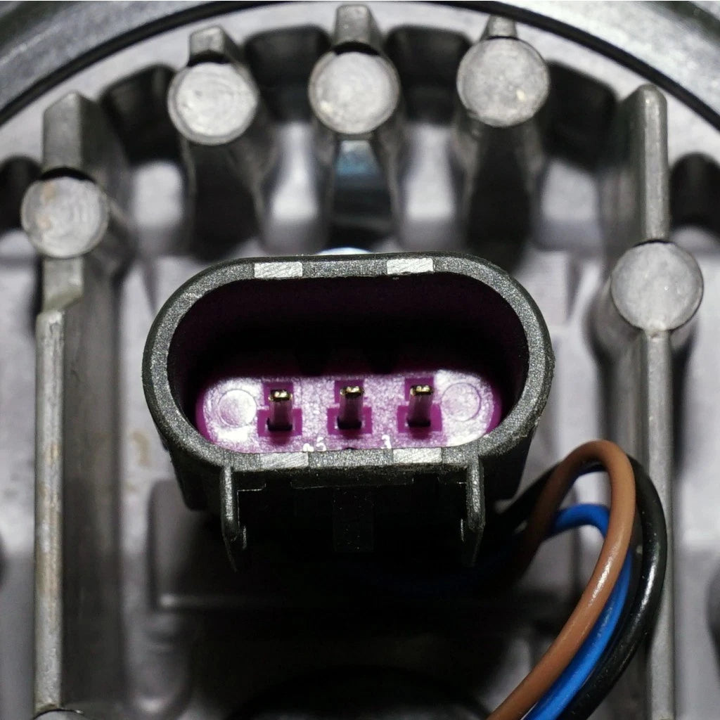 LED Headlight Assembly for Jeep Wrangler JK (2017–2018) - CLX-M0-333-1187R-AC-CL360A55, CH2503307