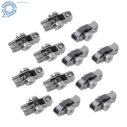 Set of 12 Valve Rocker Arms for Dodge Jeep Chrysler 3.6L (2016–2023)