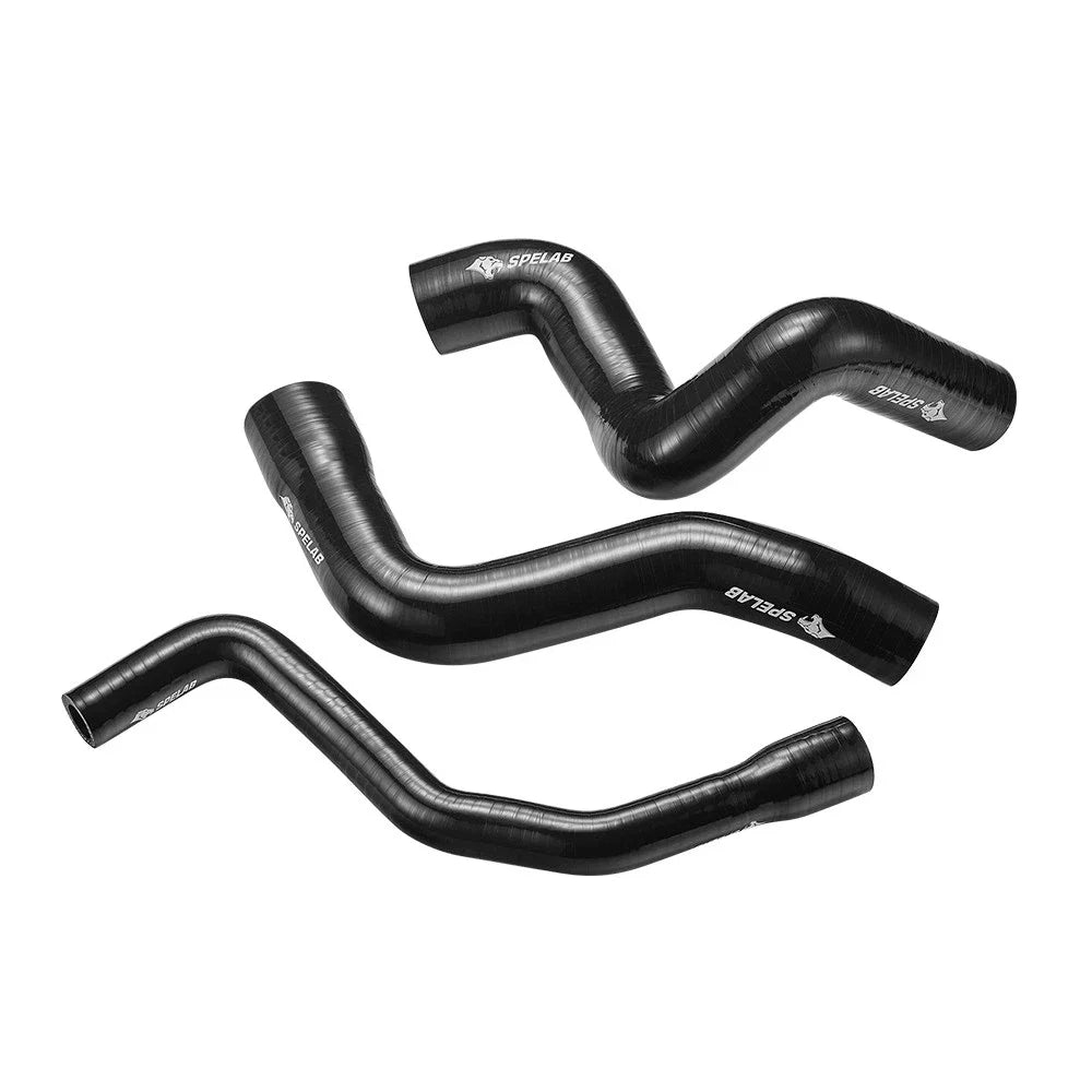 Silicone Radiator Coolant Hoses Kit for BMW E30 325 325i (1988–1993)