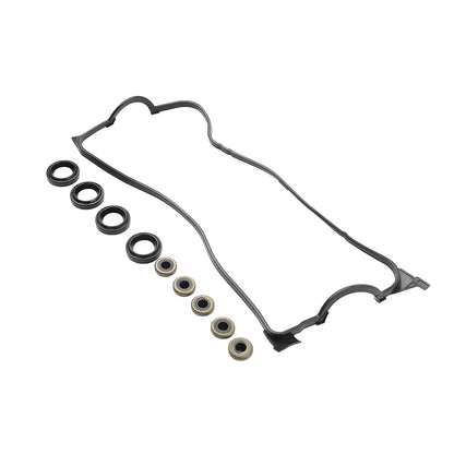 Valve Cover Gasket Set for Honda Civic 1.6L SOHC L4 (1996-2000)
