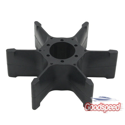 Impeller for Yamaha Outboard Motors (OEM 6F5-44352-01, 676-44352-00)