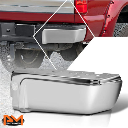 Chrome Rear Right Bumper End for Ford F250 F350 F450 SD (2008–2016)