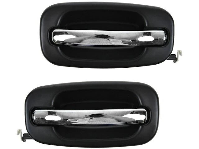 Set of 2 Door Handles for Cadillac Escalade ESV (2003–2006) 32369YBSD