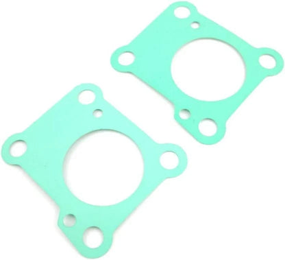 2X Water Pump Impeller Gasket for Honda 9.9 15HP BF9.9A 15A (1990–2023) 19232-ZV4-010/610